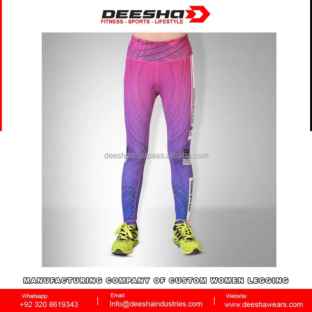 H3 Trufit Everyday High Wasited Leggings - view 2
