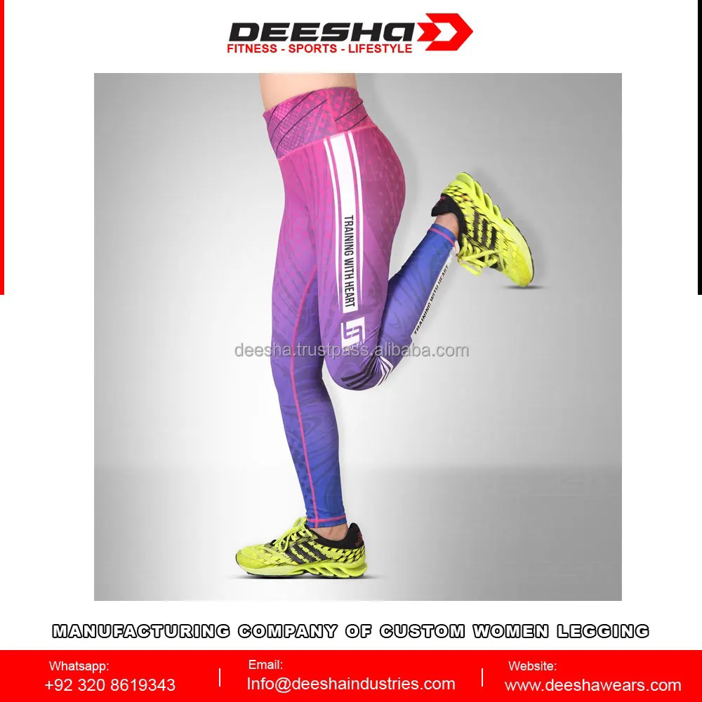 H3 Trufit Everyday High Wasited Leggings - view 3