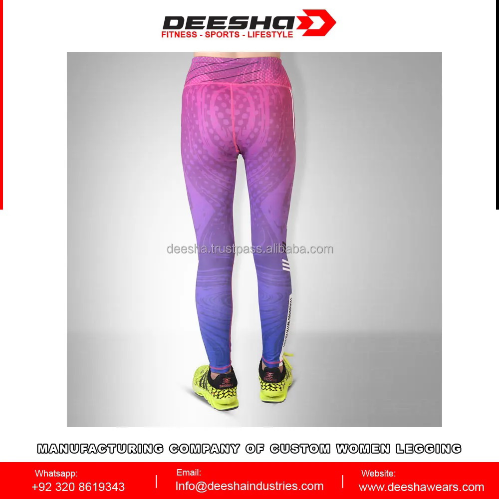 H3 Trufit Everyday High Wasited Leggings - view 4