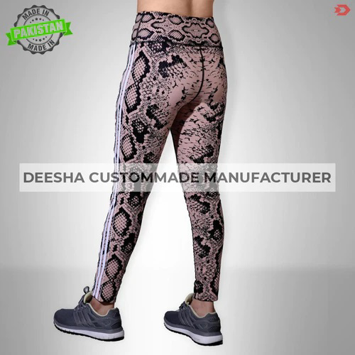 H3 Trufit Everyday High Wasited Leggings - view 6