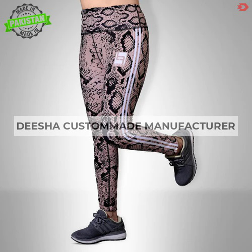 H3 Trufit Everyday High Wasited Leggings - view 7