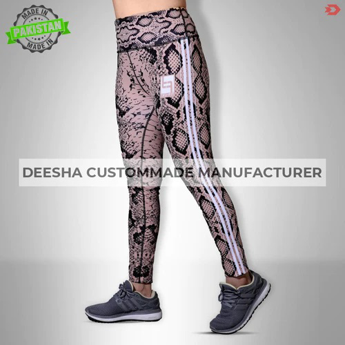 H3 Trufit Everyday High Wasited Leggings - view 8