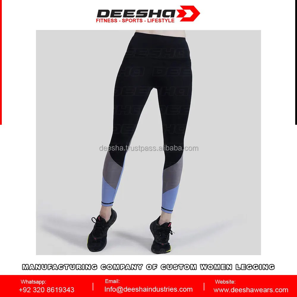  K2 Lifestyle High Wasited Leggings 