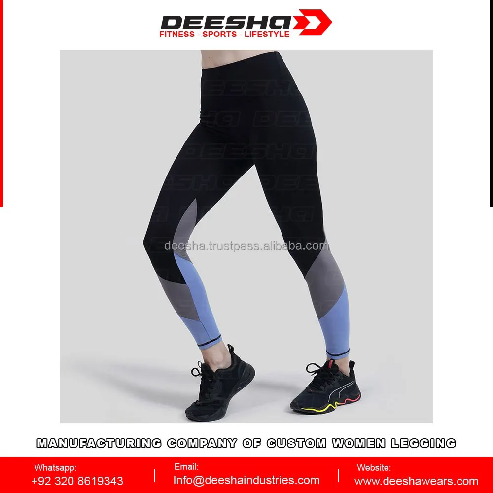  K2 Lifestyle High Wasited Leggings  - view 2