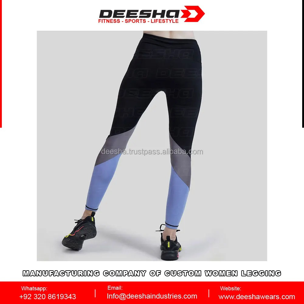  K2 Lifestyle High Wasited Leggings  - view 3