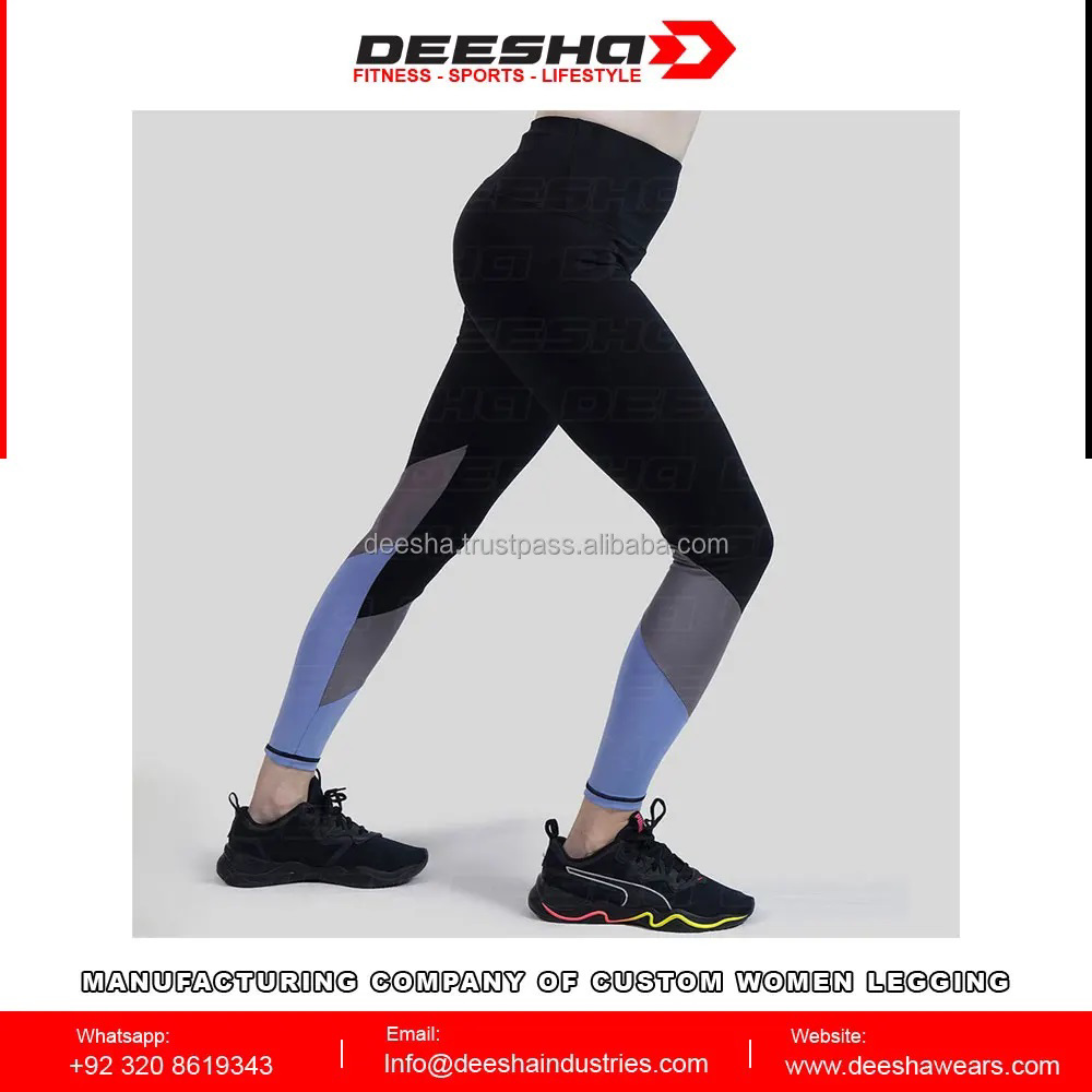  K2 Lifestyle High Wasited Leggings  - view 4