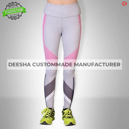  K2 Lifestyle High Wasited Leggings  - view 5