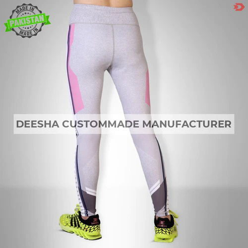  K2 Lifestyle High Wasited Leggings  - view 6