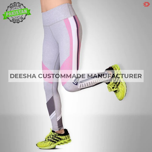  K2 Lifestyle High Wasited Leggings  - view 7