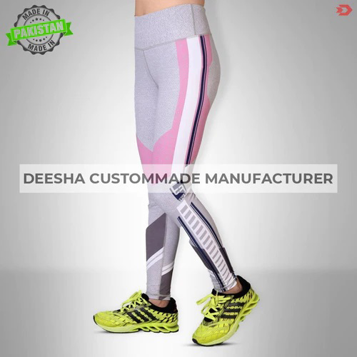  K2 Lifestyle High Wasited Leggings  - view 8