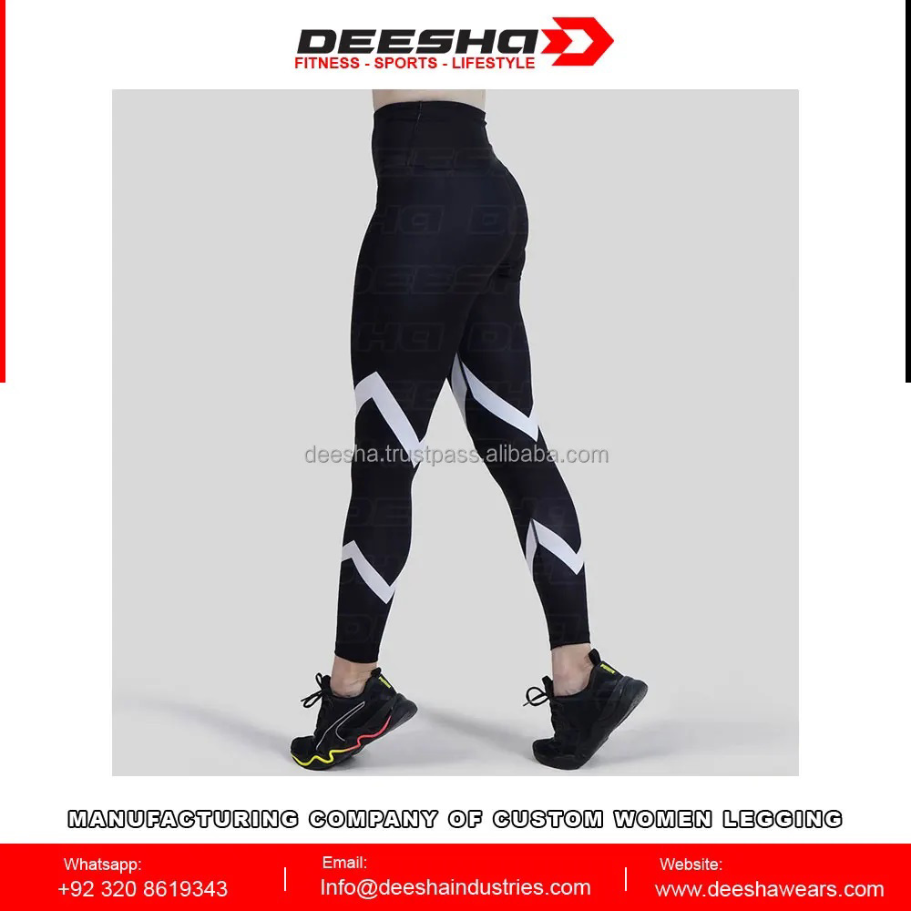 H4 Tufit Everyday High Wasited Leggings - view 3