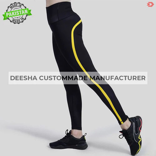 H4 Tufit Everyday High Wasited Leggings - view 7