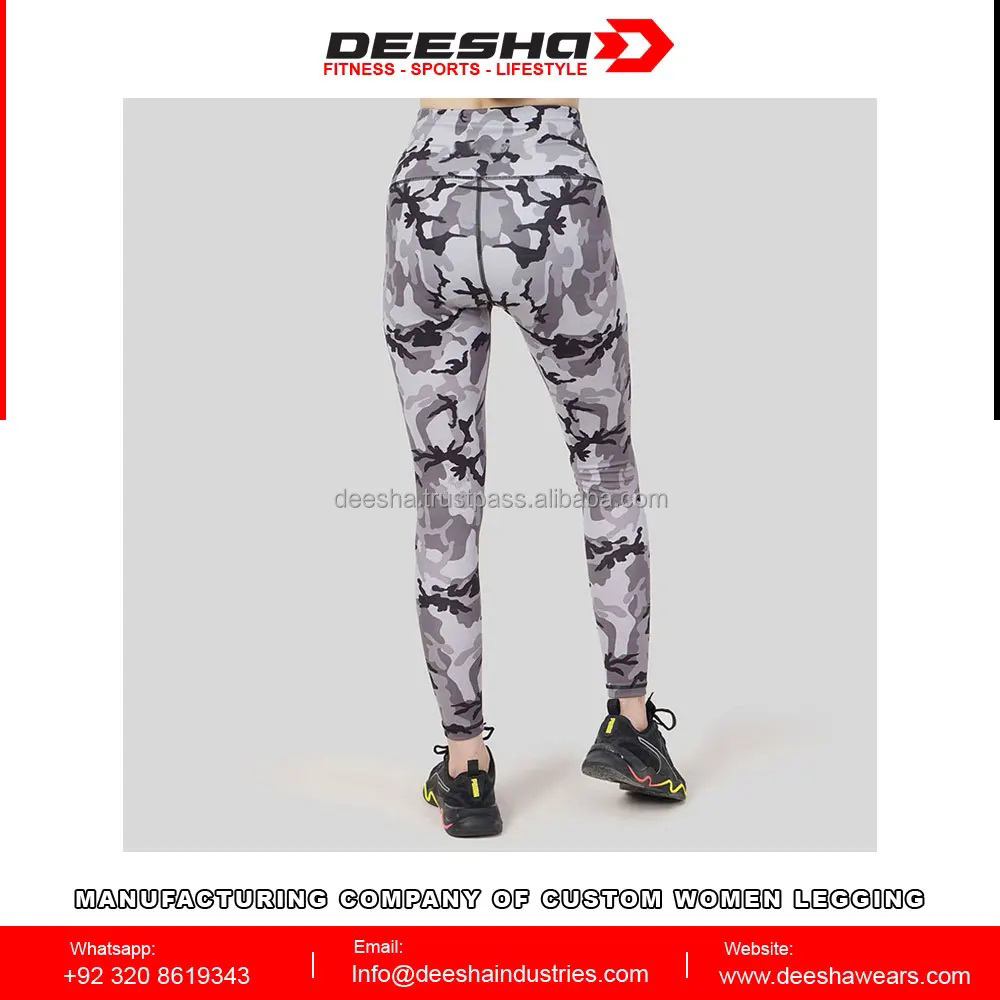 H5 Tufit Everyday High Wasited Leggings - view 2