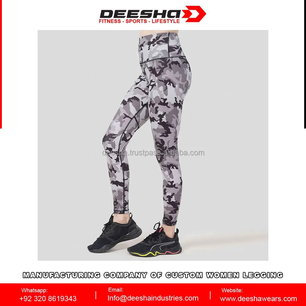 H5 Tufit Everyday High Wasited Leggings - view 3