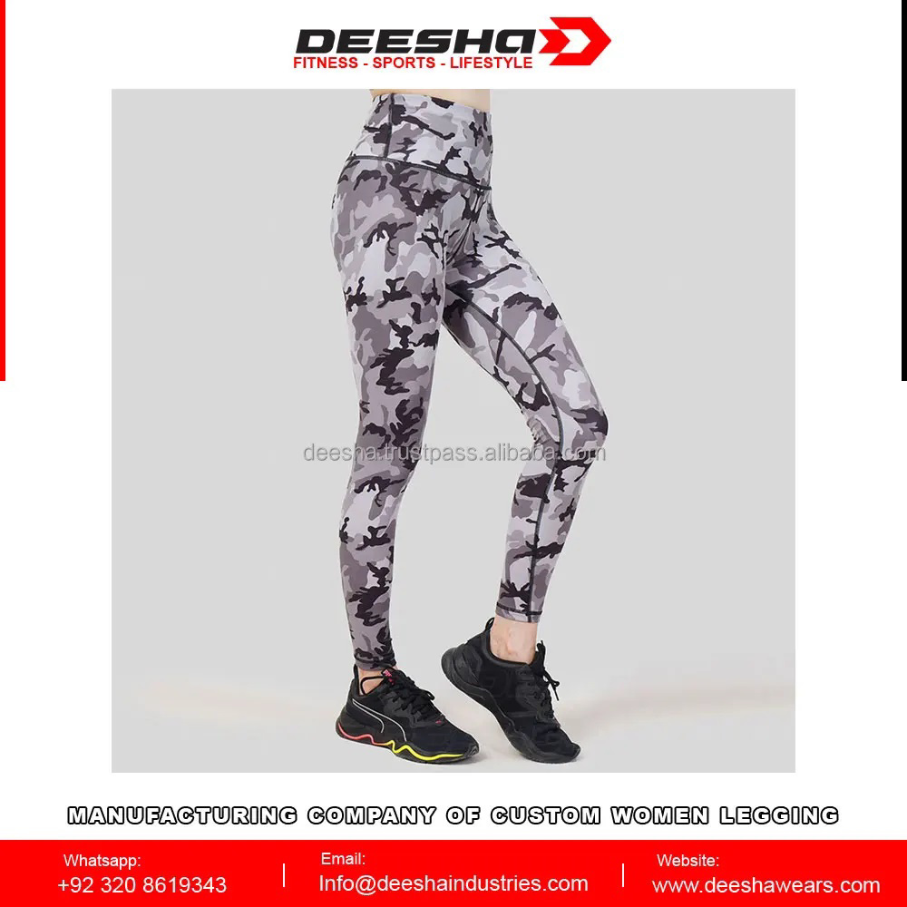 H5 Tufit Everyday High Wasited Leggings - view 4