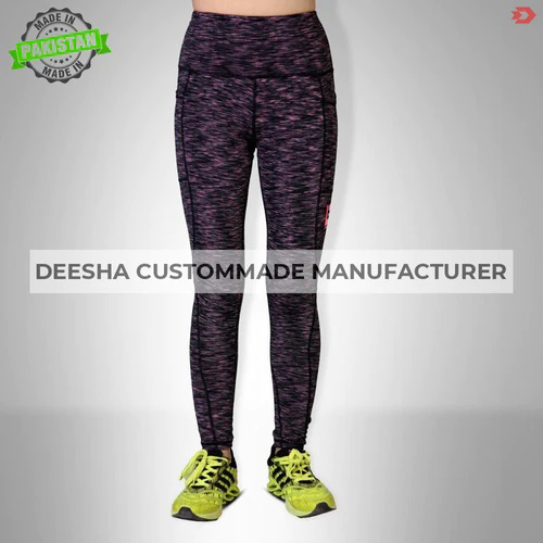 K1 Lifestyle High Wasited Leggings - view 11