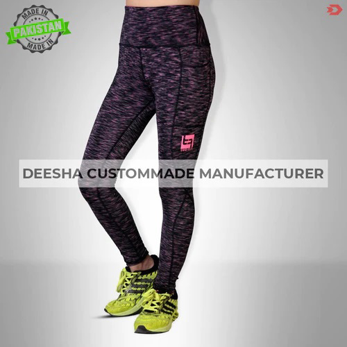 K1 Lifestyle High Wasited Leggings - view 14