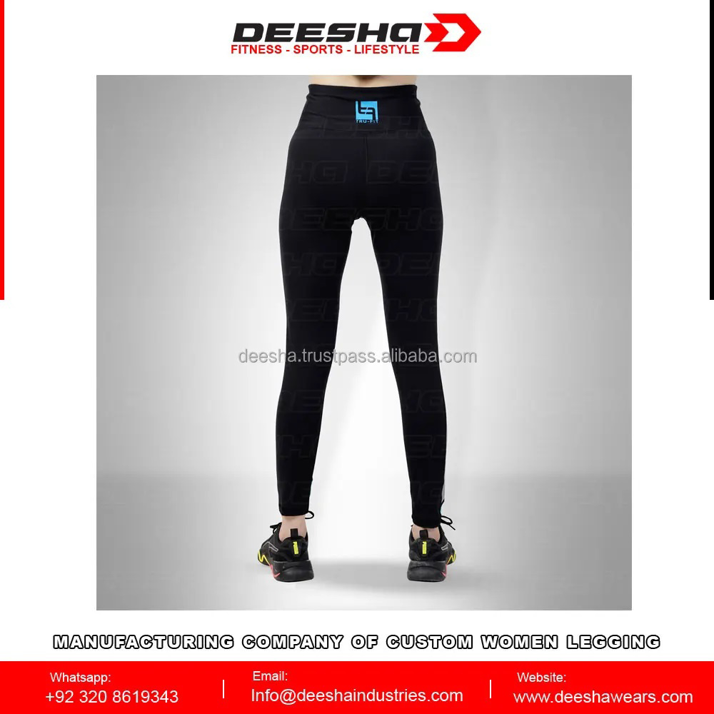 L1 Trufit Balance Leggings - view 4