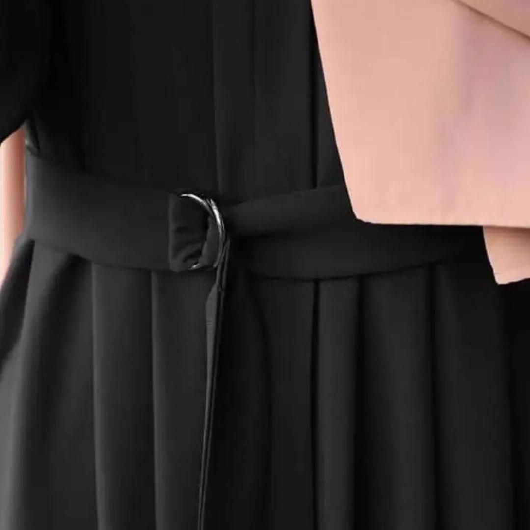 High Quality Abaya for Women Solid Color Georgette Abaya Islamic Long Hijab Dress Women Abaya - view 3