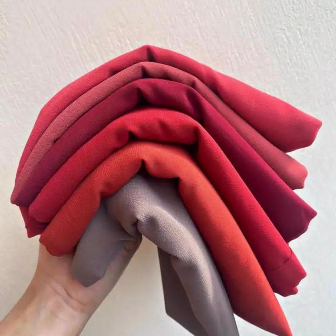 New Arrivals Premium Quality Chiffon Hijabs For Women Muslim Crinkle Cotton Hijab Scarf Headscarf - view 11