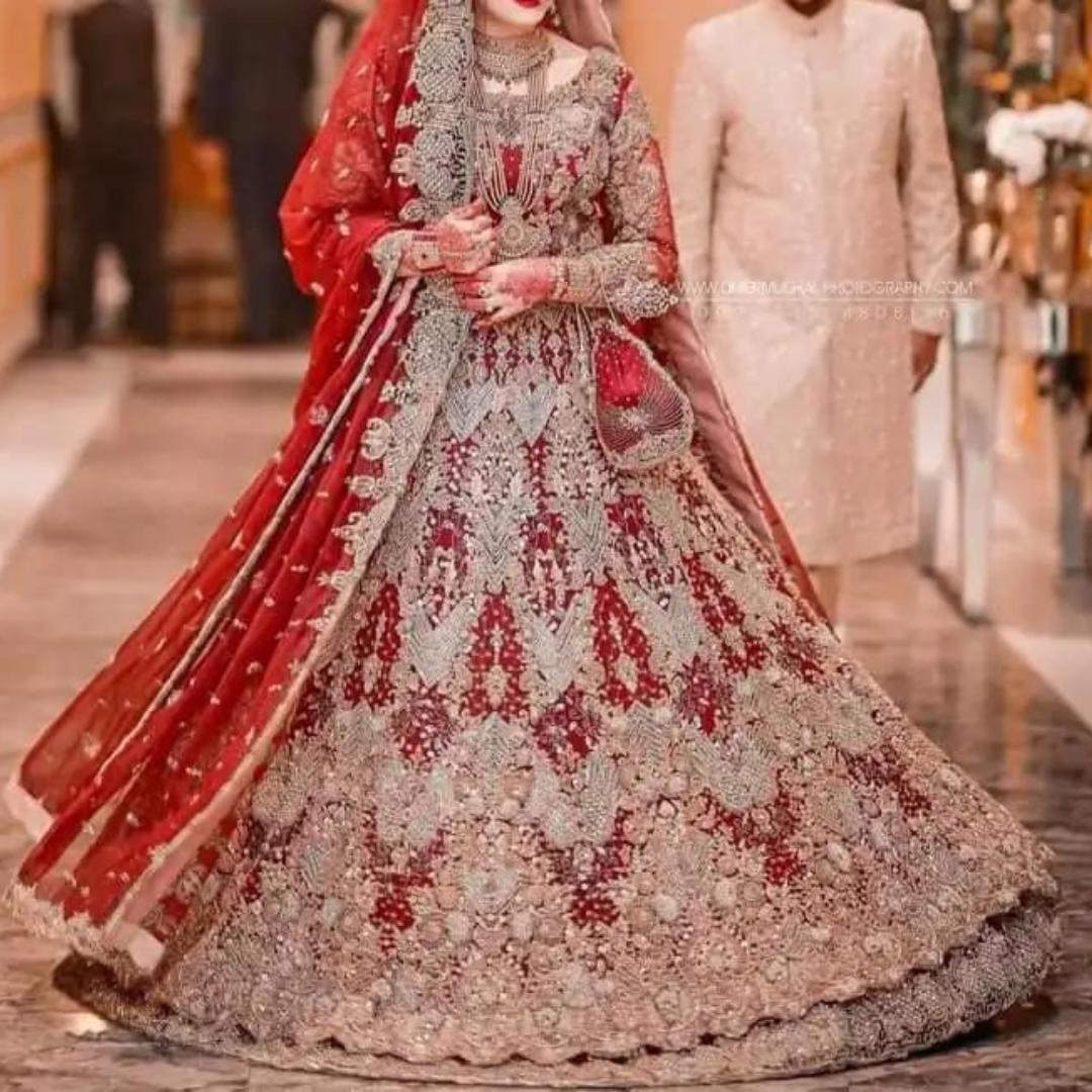 Traditional Design Women Wedding Dresses For Bride High Quality - view 8