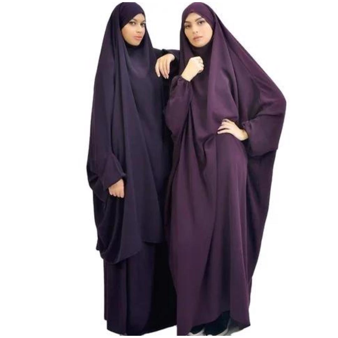 Women Wear Islamic Dresses And Abaya, Jilbab, Modest Wear For Women