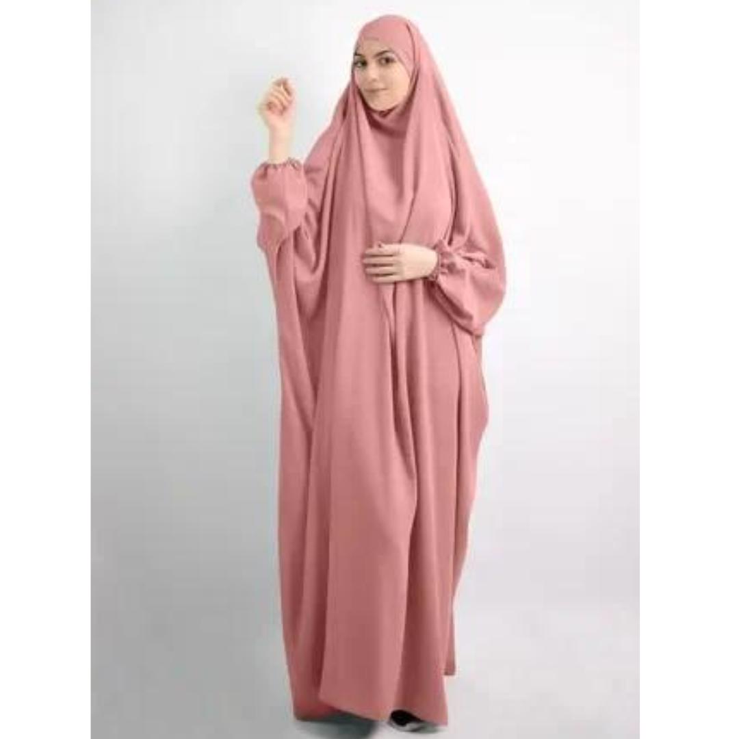 Women Wear Islamic Dresses And Abaya, Jilbab, Modest Wear For Women - view 2