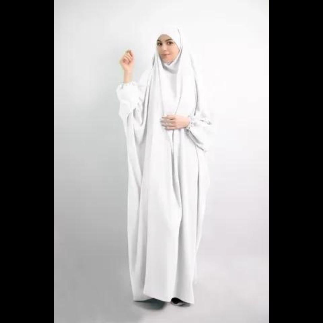 Women Wear Islamic Dresses And Abaya, Jilbab, Modest Wear For Women - view 7