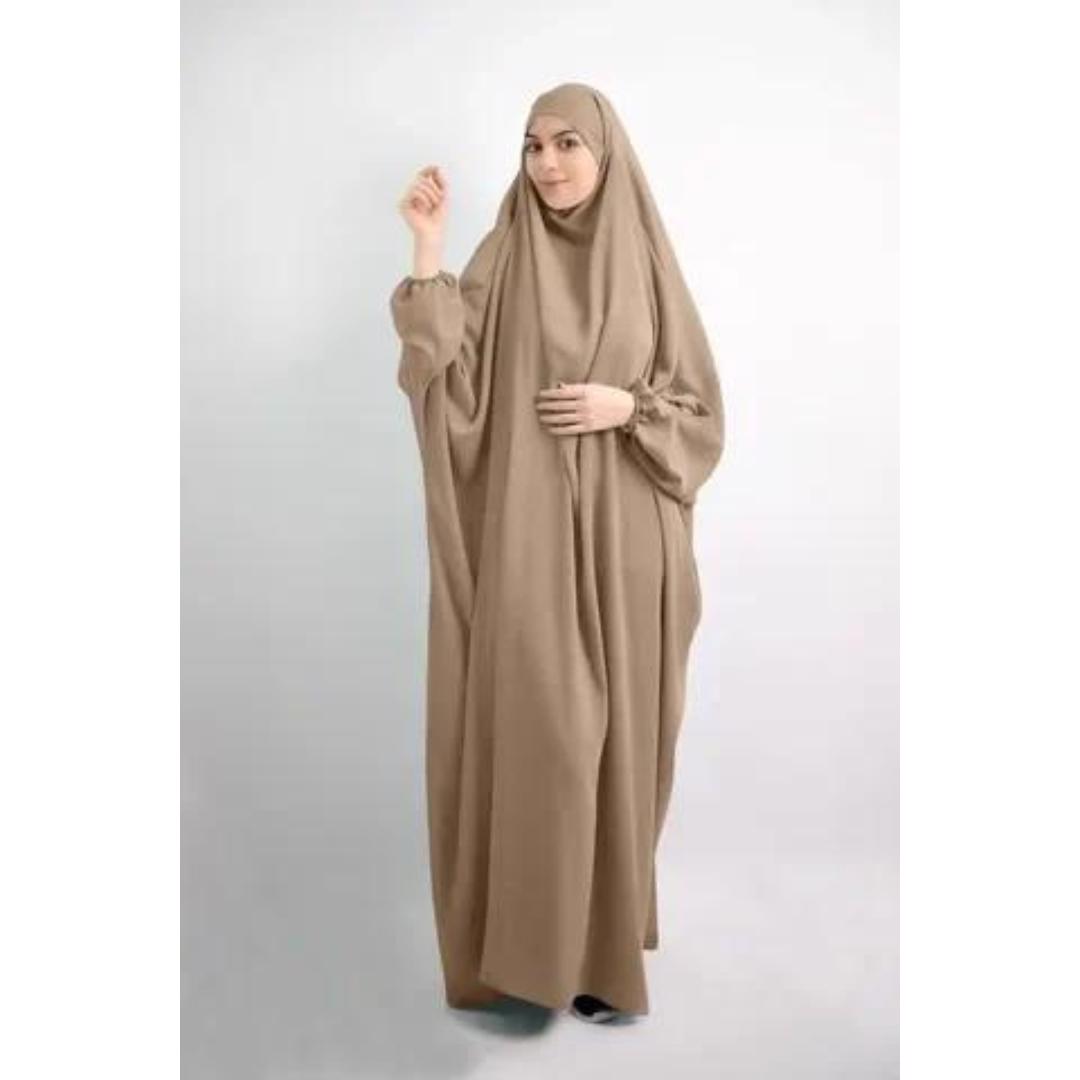 Women Wear Islamic Dresses And Abaya, Jilbab, Modest Wear For Women - view 10