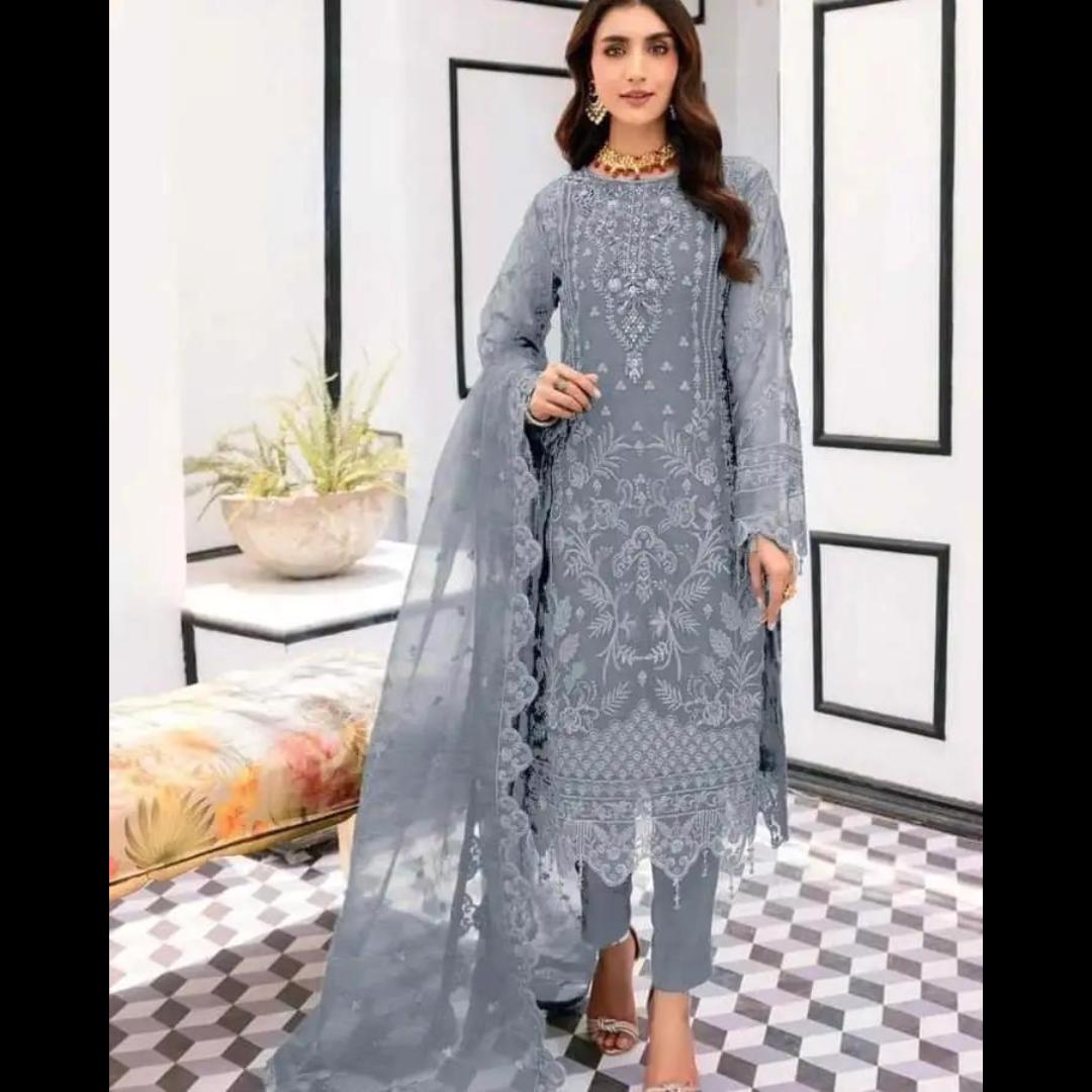 Traditional Design Women Dresses For Formal, Casual Wear High Quality - view 3