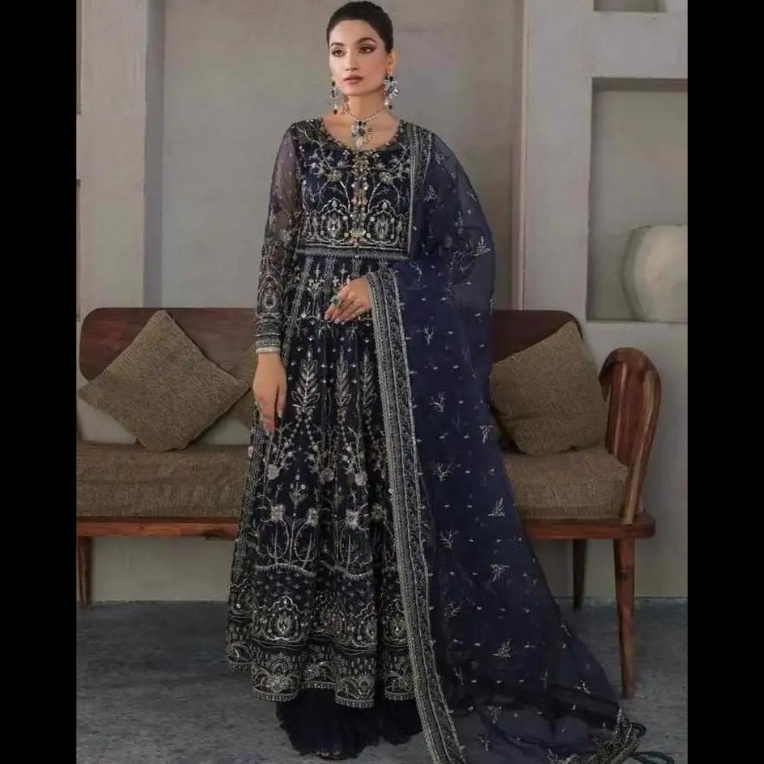 Traditional Design Women Dresses For Formal, Casual Wear High Quality - view 6
