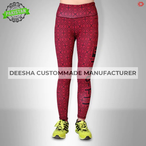 H5 Tufit Everyday High Wasited Leggings - view 5