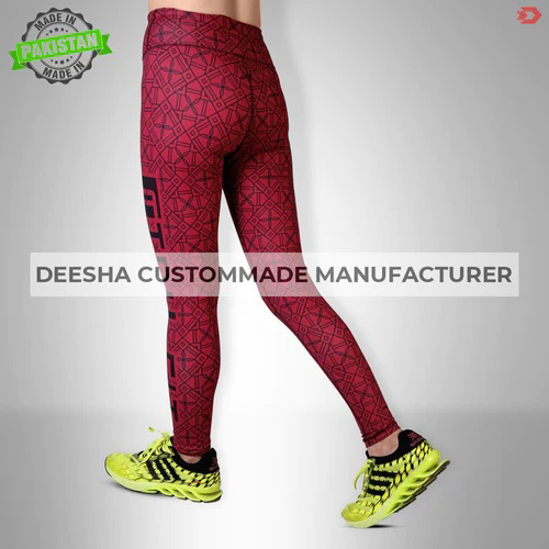 H5 Tufit Everyday High Wasited Leggings - view 6