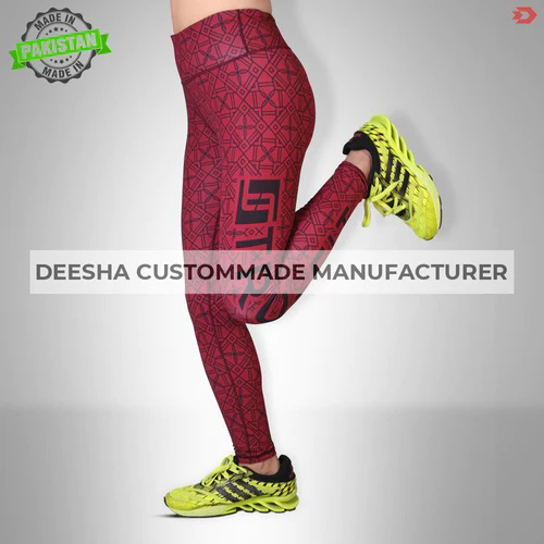 H5 Tufit Everyday High Wasited Leggings - view 7