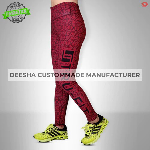 H5 Tufit Everyday High Wasited Leggings - view 8