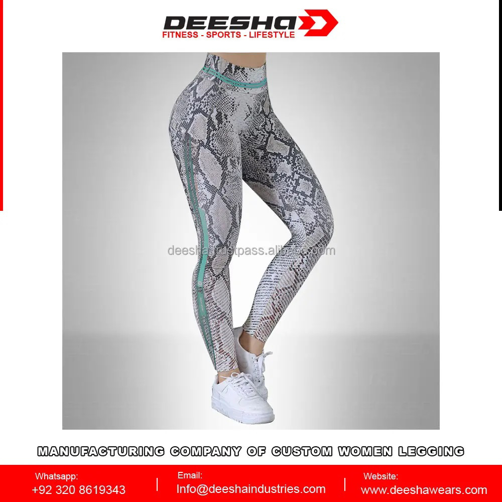 H6 Tufit Everyday High Wasited Leggings