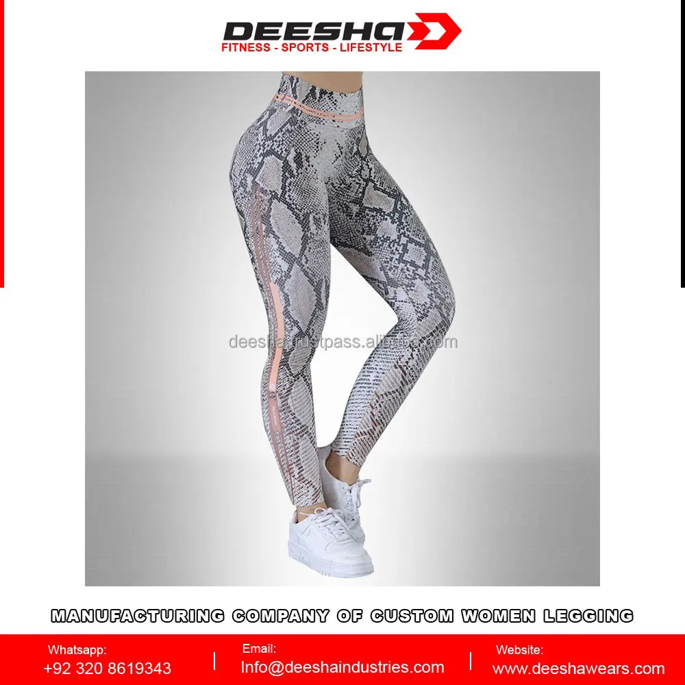 H6 Tufit Everyday High Wasited Leggings - view 2