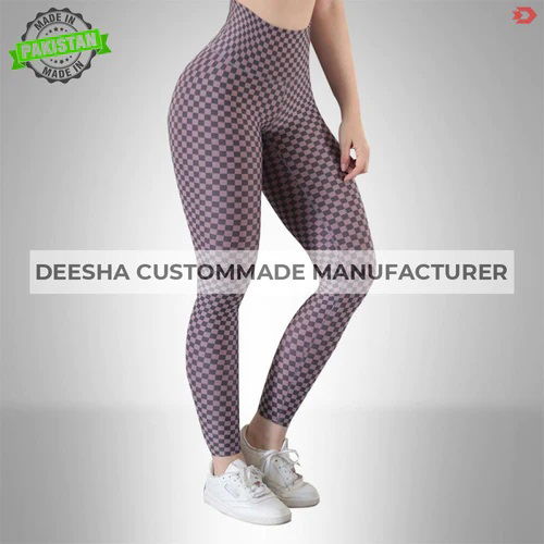 H6 Tufit Everyday High Wasited Leggings - view 3
