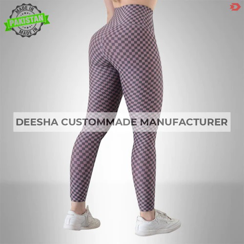 H6 Tufit Everyday High Wasited Leggings - view 5