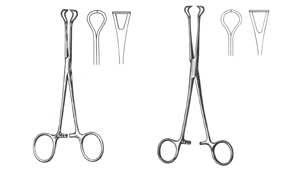 BABCOCK FORCEPS