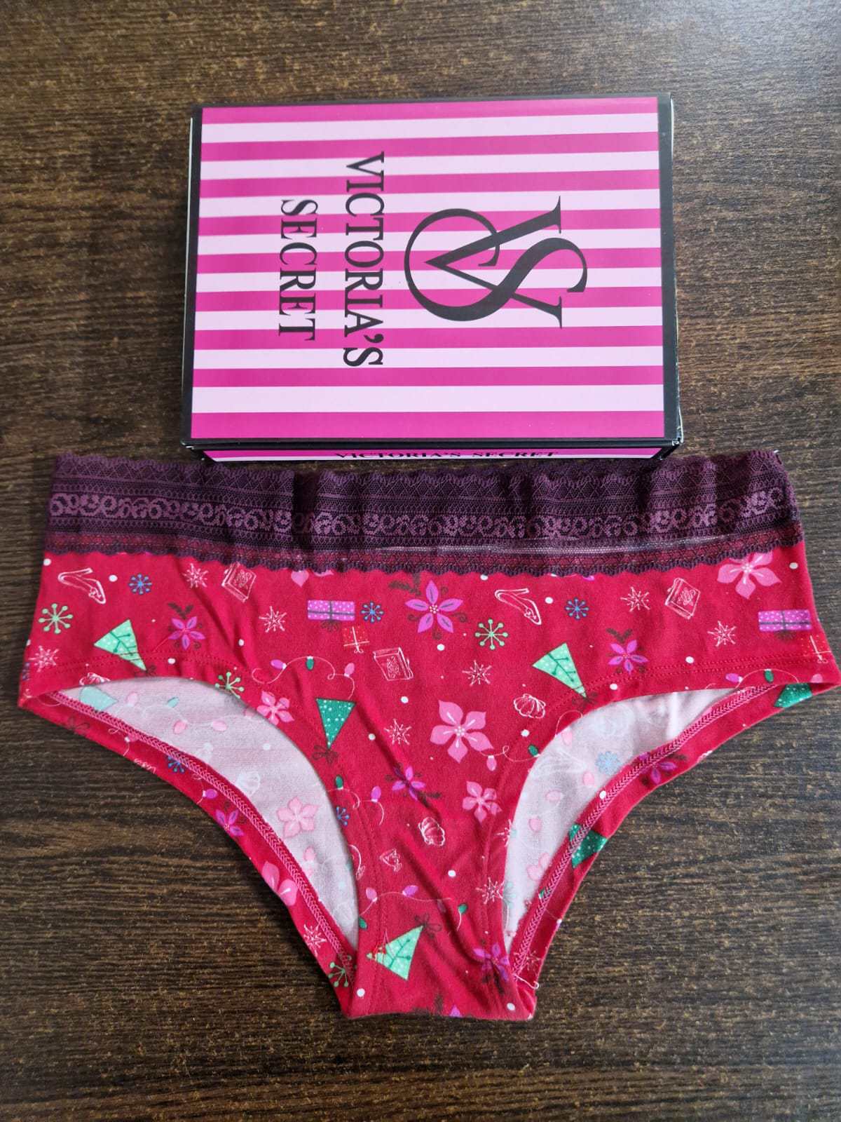 Ladies Panty (7 Pieces Weekly Box)