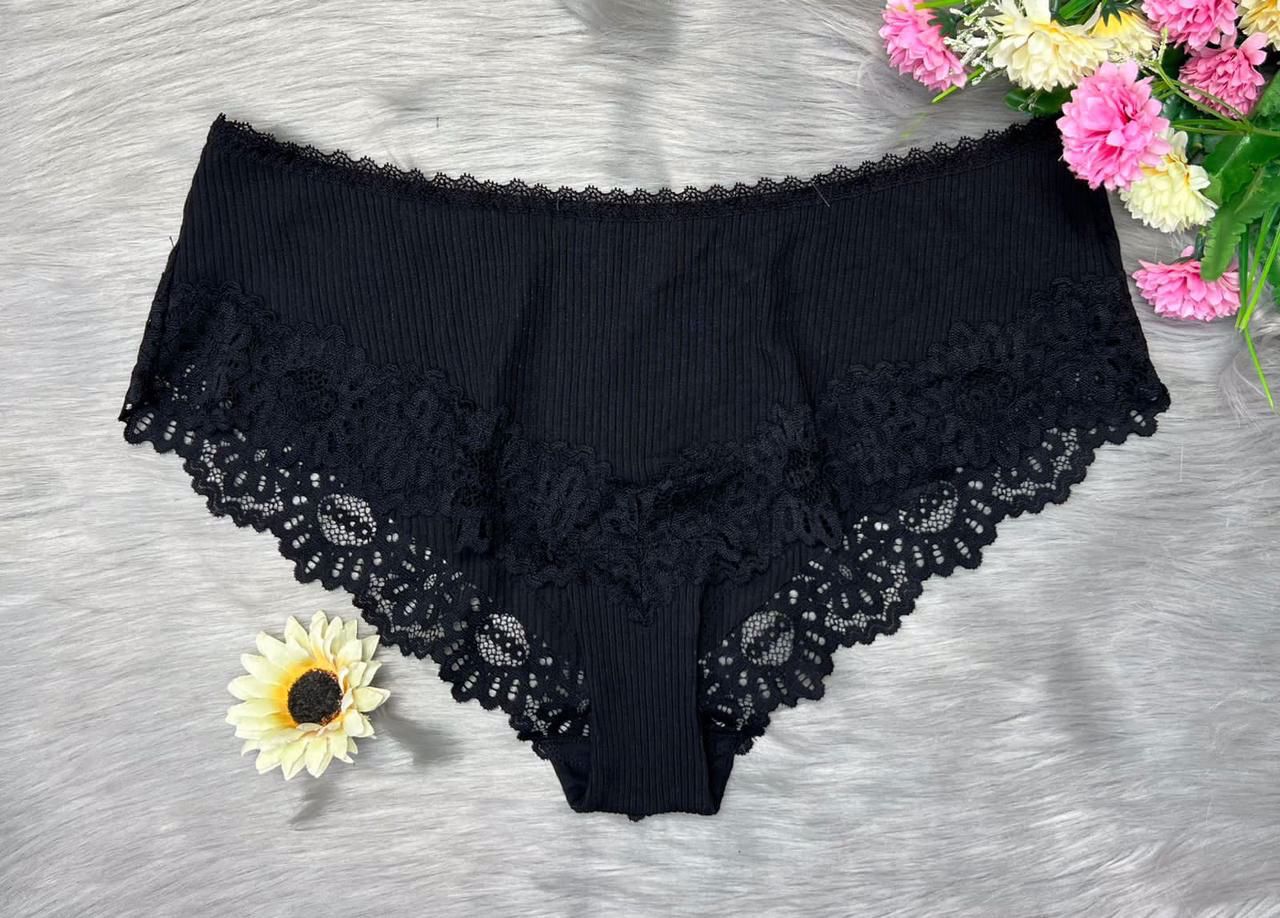 Ladies Lace Panty - view 2
