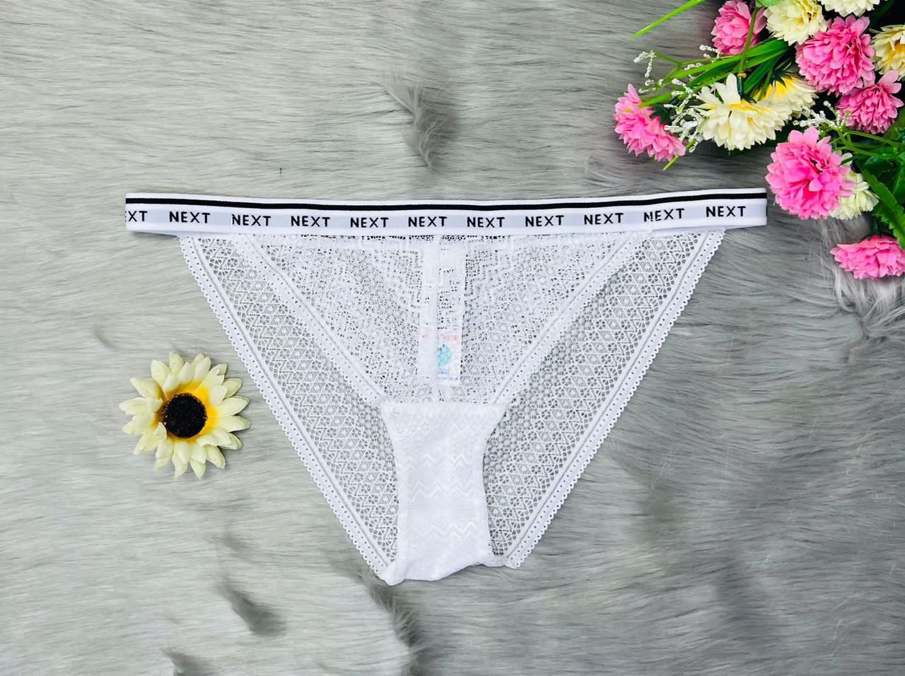 Ladies Lace Panty - view 4