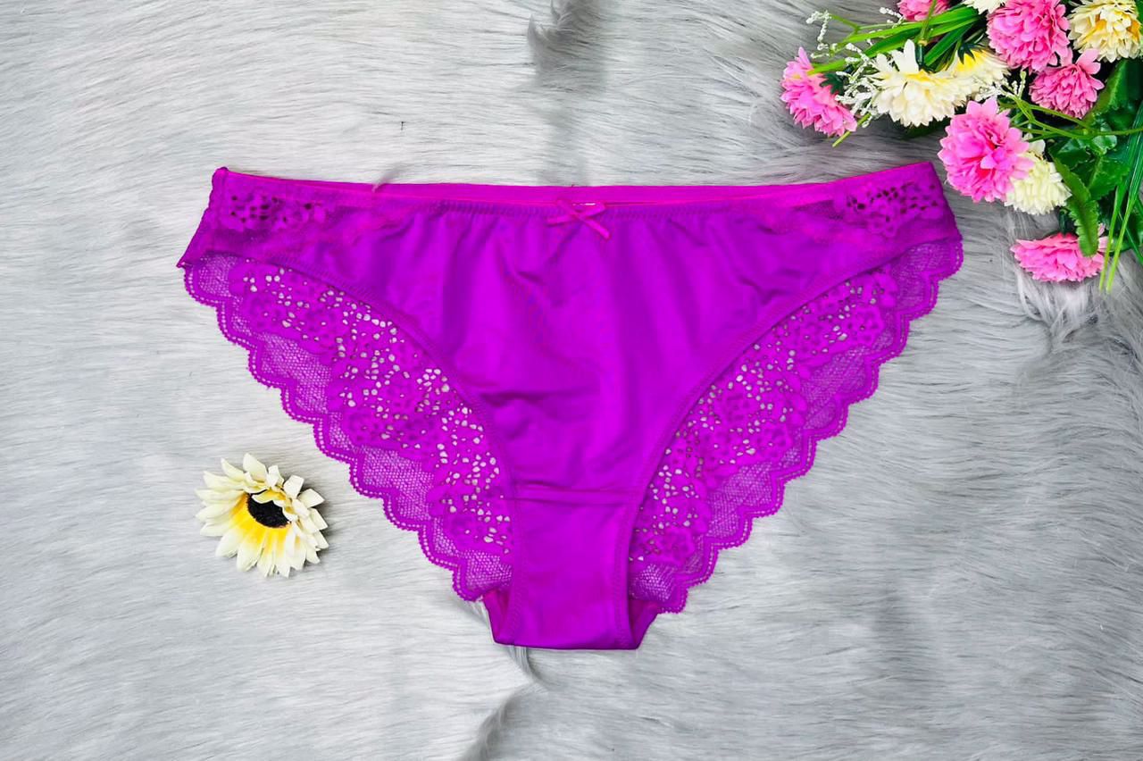 Ladies Lace Panty - view 5