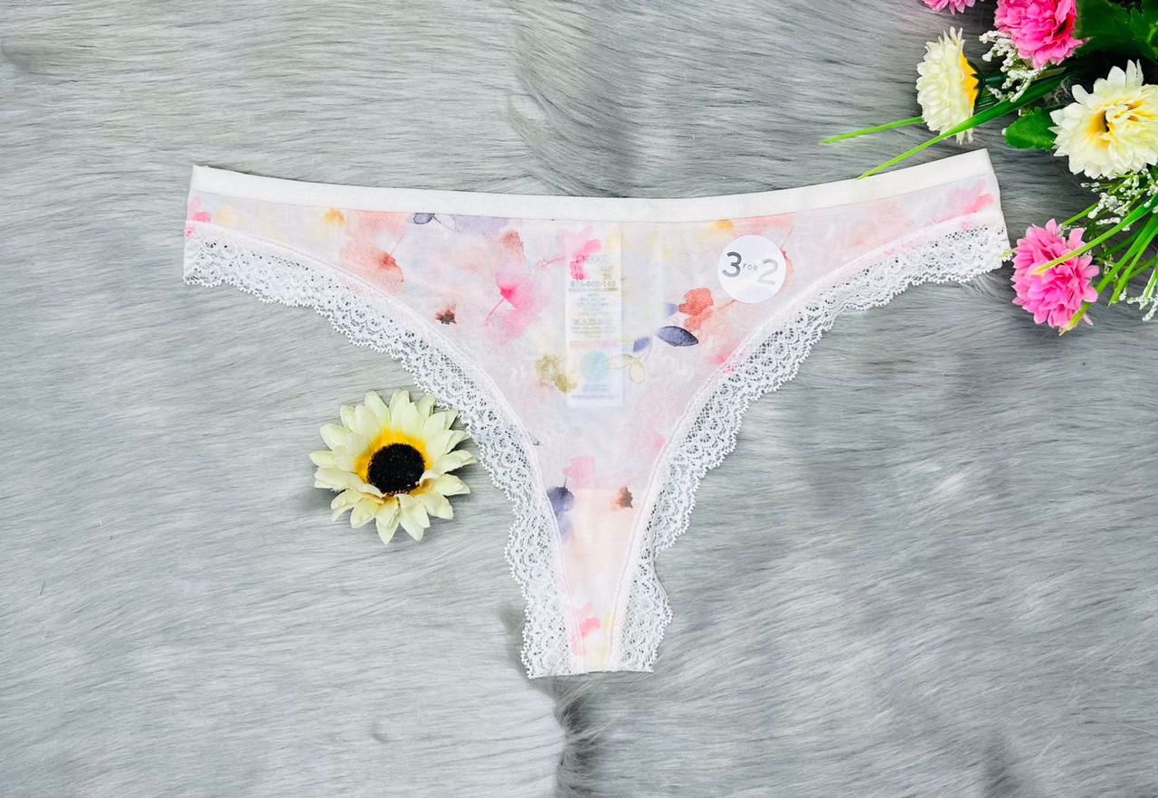 Ladies Lace Panty - view 9