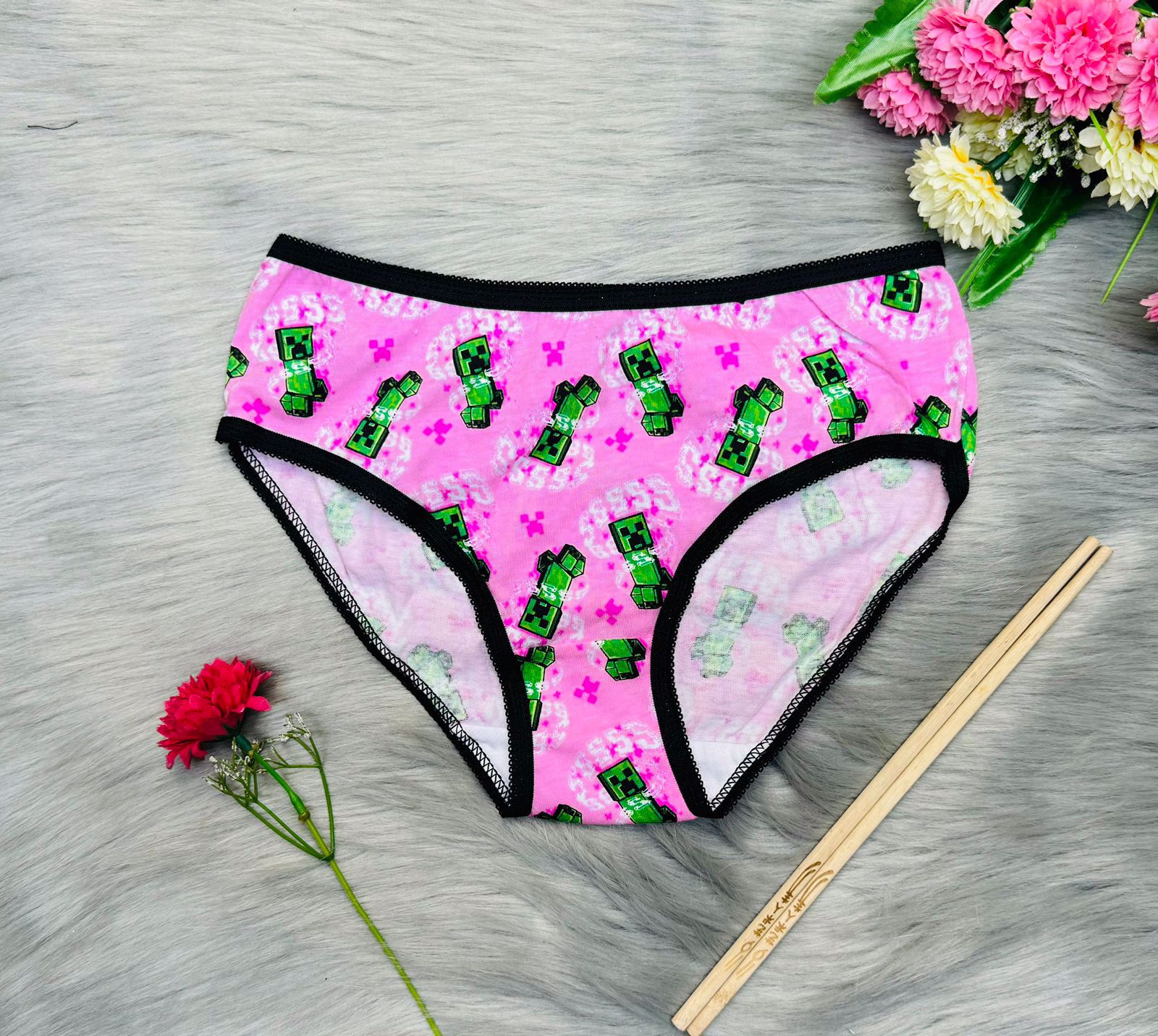 Young Girl's Panty