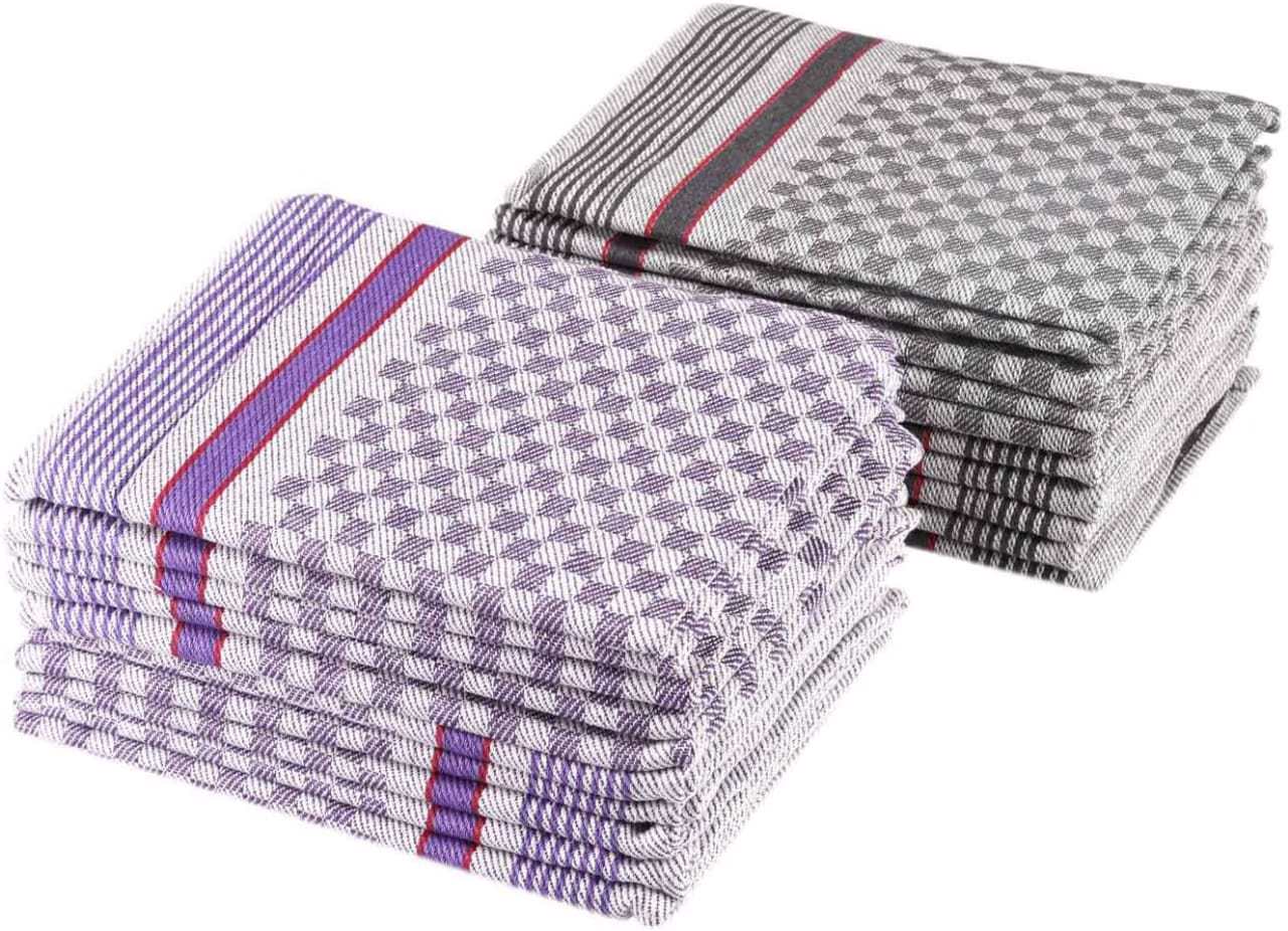  High Quality Cotton Chef Kitchen Towel