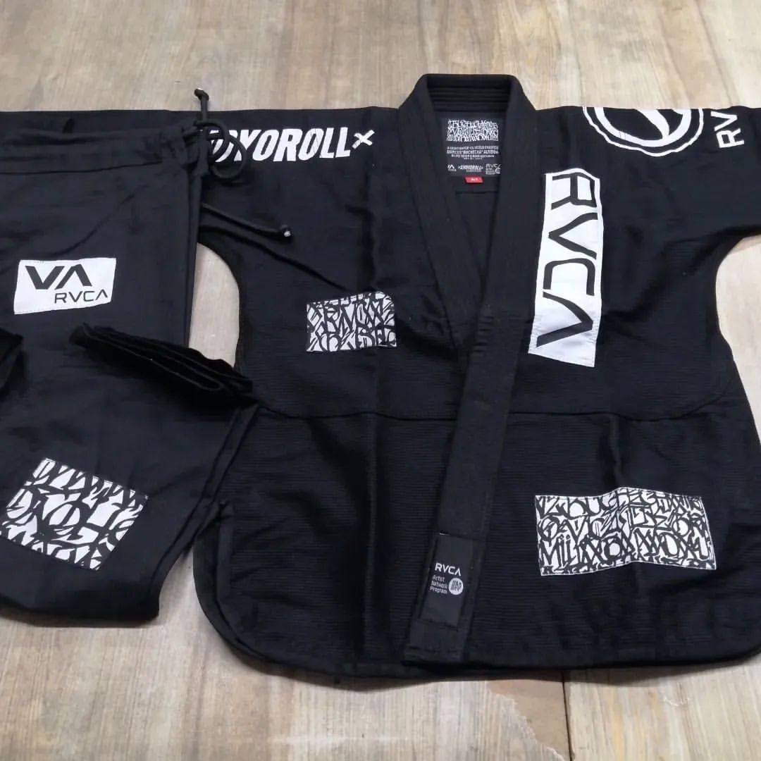 Premium BJJ Gi - Fiaz Corporation  - view 3