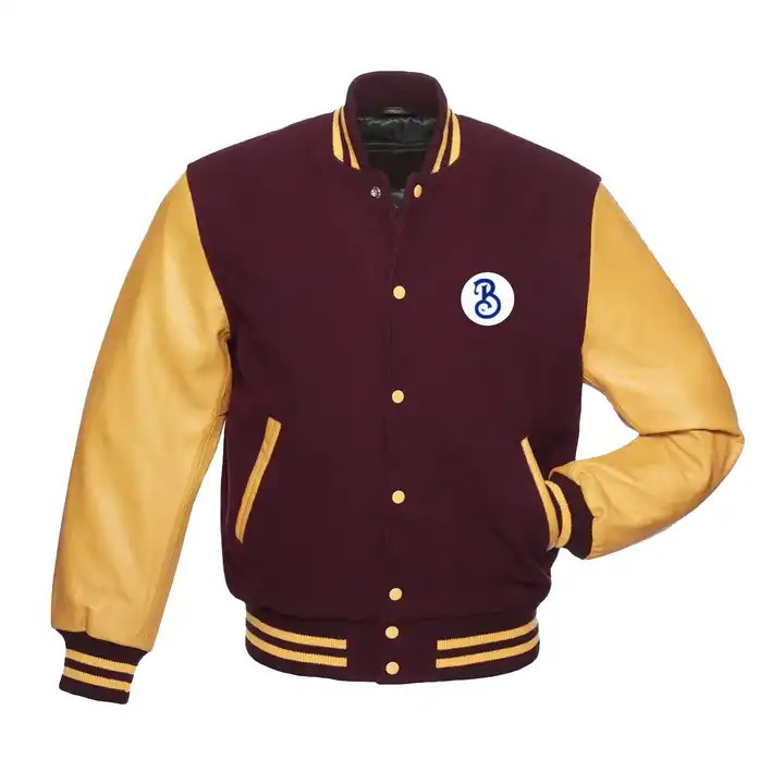 PREMIUM VERSITY JACKET