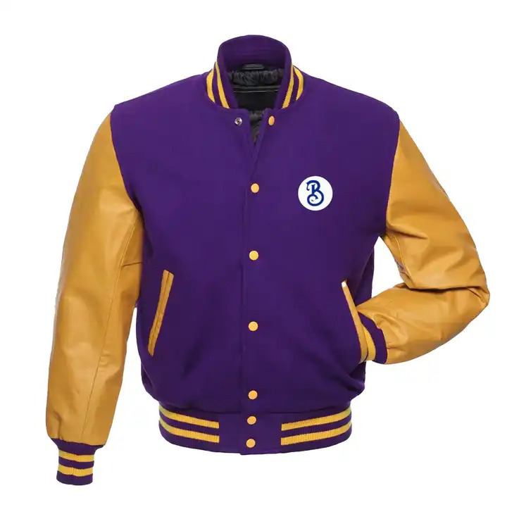 PREMIUM VERSITY JACKET - view 2